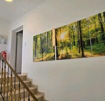 renovierte 2-Zimmer Wohnung mit großer Terrasse , riesiger Garten - Gevenich