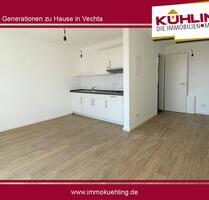 Moderne Single Wohnung mit Terrasse! - Diepholz