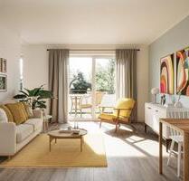 Villa Kutenhult WHG 11– Wohnen mit Service in Kutenholz. Neubau Seniorenwohnung mit 2 Zimmern