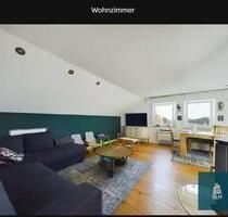 Exklusive, modernisierte 5-Zimmer-DG-Wohnung in Uhingen