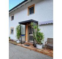 Haushälfte 4 Zimmerwohnung auf dem Lande - Vilshofen an der Donau