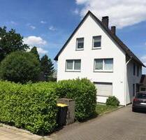 Maisonette-Dachgeschosswohnung mit Balkon, Garten & Garage - Essen Stadtbezirk IV