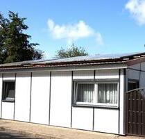 Ferienhaus voll möbliert, Altersruhesitz oder frei für max 2 Pers - Wesselburen