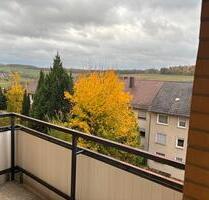 Charmante 1-Zimmer-Wohnung mit Balkon im 1. Obergeschoss - Alfeld (Leine)