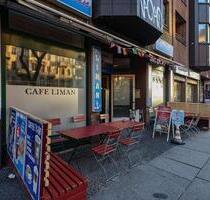 Traditionsreiches Café Liman in Kreuzberg ...... hier triff sich die Welt - Berlin Friedrichshain-Kreuzberg