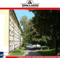 Neu sanierte 3-Raum-Wohnung mit Balkon und sehr guter Raumaufteilung ! - Gera Alt-Bieblach