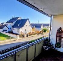 Helle 4-Zimmer-Erdgeschosswohnung mit Balkon in ruhiger Lage in N - Herzogenaurach