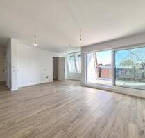 Den Sommer auf der Dachterrasse genießen – 4-Zimmer-Wohnung in Moabit + 1 Monat Kaltmietfrei*! - Berlin Mitte
