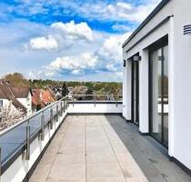 Attraktive Penthousewohnung mit großzügiger Terrasse in Kassel-Kirchditmold