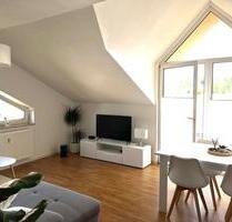 Helle Single-Wohnung in WND-City, 50 qm - Sankt Wendel