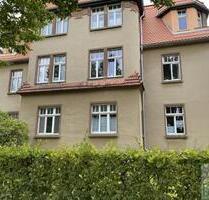 Sehr schöne 3-Raum-Wohnung im EG zzgl. Einbauküche und Garage in bevorzugter Wohnlage von Bautzen zu vermieten!