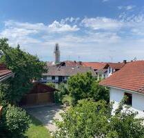 Maisonette-Wohnung mit Balkon & Garten – Wohnen mit Hausgefühl - Aßling