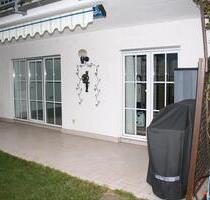 Gepflegte Wohnung mit schönem Garten zu verkaufen - Oppenheim