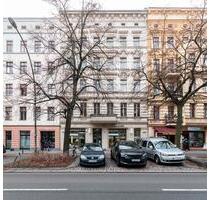 ***Zwei Läden im attraktiven Altbau*** - Berlin Pankow
