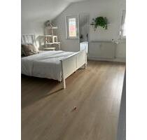 Schöne, helle Dachgeschosswohnung - Burgsinn