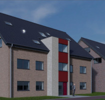 Traumhafte 3 Zimmer Wohnung mit Balkon - Schwalmtal
