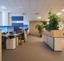 modernes Büro im 2. OG – 320 m² - Göppingen Faurndau