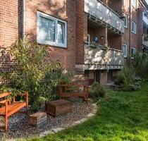 Demnächst verfügbar! 2-Zimmer-Wohnung mit Balkon in Kiel