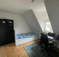 Untermiete amberg zentrale Whg, Dez- Mrz