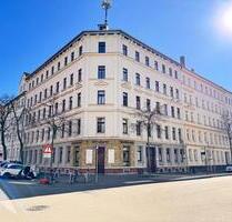 +++HELLE 2-Rauwmwohnung in ruhiger Lage+++ - Leipzig Nordost