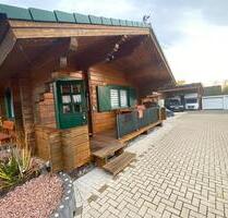 Charmantes Holzhaus in ruhiger Lage zur Miete – Ideal für singles - Bad Hersfeld