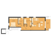 zentrale 3ZBK Wohnung in Siegen zu vermieten