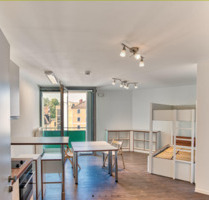 CampusCity - Großraum Apartments m. Balkon Terrasse - Landshut Landshut-West