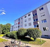 3-Zimmer-Wohnung mit Balkon & Stellplatz (provisionsfrei) - Frankenthal (Pfalz)