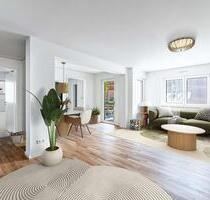 ERSTBEZUG: Attraktiv Wohnen im Stadtteil Erlangen-Sieglitzhof - Buckenhof