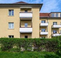 Stilvoll sanierte 2-Zi-Whg mit Balkon in toller Lage Löbtau! - Dresden Cotta
