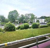 Schöne, helle 2-Zimmer Wohnung mit Südbalkon in Königswiesen-Süd - Regensburg Das Dörnberg