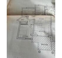82 qm Wohnung, Zentrumsnah, gute Lage - Dillingen an der Donau