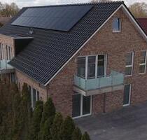 Erdgeschoss Wohnung zu vermieten, Erdwärmep., Terrasse - Westoverledingen