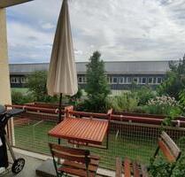 Sonnige 2 Zimmer-Wohnung mit Balkon, Einbauküche im Antonsviertel - Augsburg