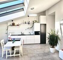 *Innerhalb der Stadtmauer, moderne 2 Zi Whg, 85,4 m² , Innenhoflage, absolut ruhig, und sonnig* - Ingolstadt