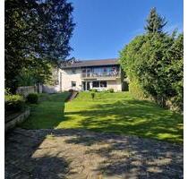 Waldnahe EG Wohnung 102 qm - unmöbliert - alleinige Gartennutzung - Lohmar