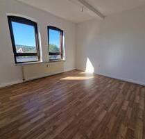 Große 5 ZKB Dachgeschosswohnung in Stadtvilla in Bad Hersfeld