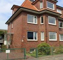TT bietet an: Frisch sanierte 3-Zimmer-Mietwohnung mit Balkon und Garage in Bant! - Wilhelmshaven