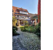 2-Zi. Whg. mit Fachwerkcharme und Gartenidylle - Wolfsburg Alt-Wolfsburg