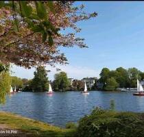 Top Lage weniger Minuten Fussweg zu Alster - Hamburg Winterhude