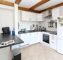 Großzügige Wohnung in ruhiger Lage von Angersbach mit Balkon & überdachtem Freisitz - Wartenberg