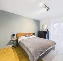 3-Zimmer-Wohnung mit Einbauküche am Waldschlößchen in Fulda