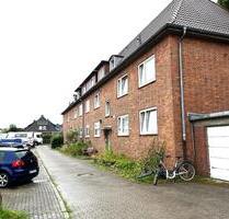 Gepflegte drei Zimmer Wohnung im Stadtweg frei! - Husum