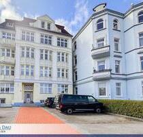 Ein Zuhause mit Blick aufs Meer – Möblierte 2-Zimmer-Wohnung mit Nordseeflair, Obj.8857 - Cuxhaven