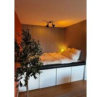 Wohlfühlen in Mahlow: Möblierte 1-Zi.-Whg.+Balkon - All-In 1.100€ - Kleinmachnow