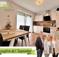 Ebenerdig wohnen auf 87,5 m² in Augustfehn | Neubau | KfW-40 | Einbauküche | Gartenanteil - Apen