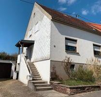 Einfamilienhaus in Wadern - 197.000,00 EUR Kaufpreis, ca.  140,00 m² in Wadern (PLZ: 66687)