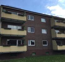 Frisch sanierte 3-Zimmer-Wohnung mit Balkon in ruhiger Lage - Geesthacht