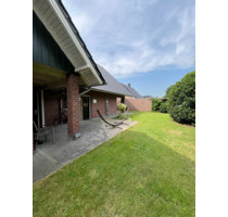 Ebenerdige Mietwohnung mit Garten in schöner Lage in Emlichheim