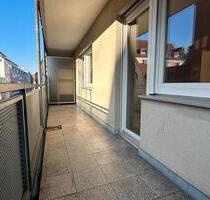3-Zimmer Wohnung in Lorenz (Nürnberg-City)